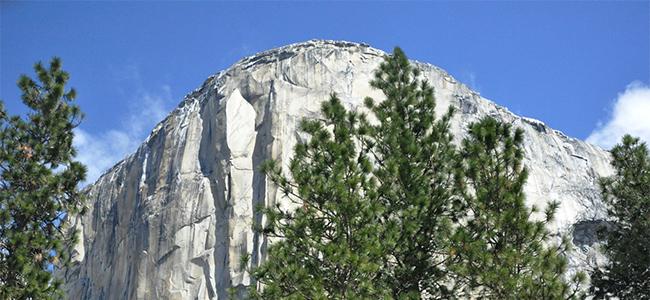 Half Dome, Yosemite National Park.